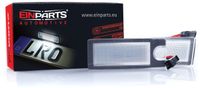 Einparts Automotive Ep81 Kentekenplaatverlichting Voor Auto's