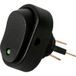 HP Autozubehör interrupteur à bascule 12 V 16 A 1x arrêt/marche continu 1 pièce(s)