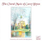 Suburban Rsk Choral Music CD