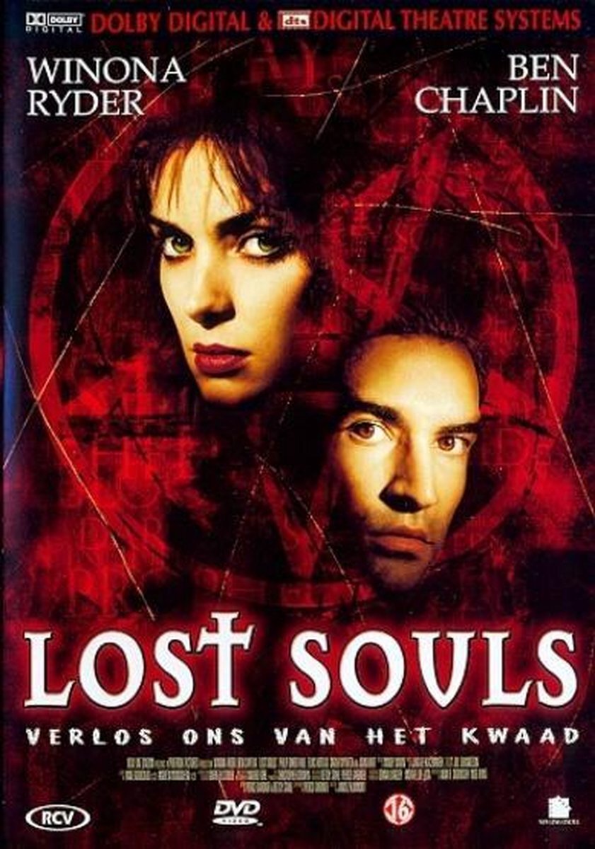 WW ENTERTAINMENT Speelfilm - Lost Souls Dts