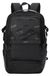 Aoking Sac à dos noir en polyester