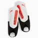 ULTRA Puma Scheenbeschermers Voetbal Ultra Light Ankle Wit-Oranje - Maat L