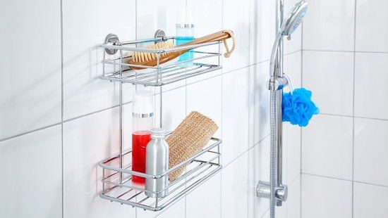 tesa Baath Douchemand middelgroot - dubbel - 4042448447234