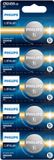 Philips CR2430 Lithium Knoopcel Batterij 5 Stuks