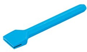 OX tools OX Trade Double End Scutch hamer Combo Holder 200x38mm / 8x1,5" 200 x 38 mm blauw