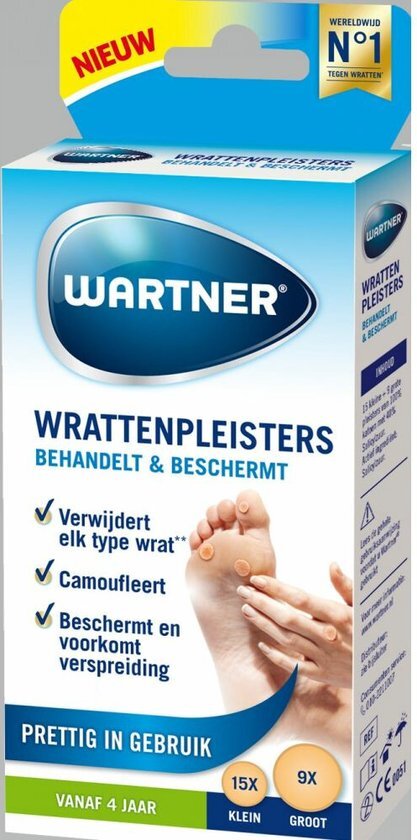 Wartner Wrattenpleisters