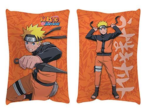 Popbuddies Naruto Shippuden Pillow Naruto 50 x 33 cm
