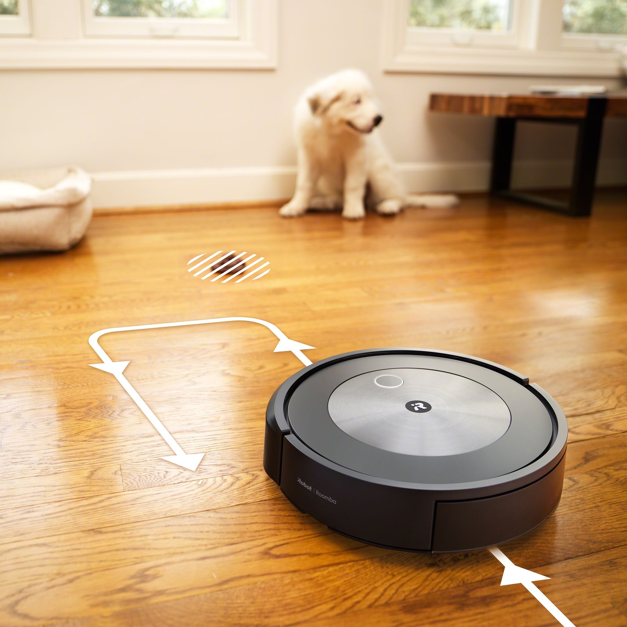 iRobot Roomba J7 kopen? | Kieskeurig.nl | Robotstofzuiger