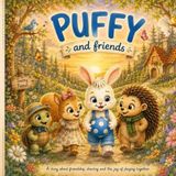 PUFFY and friends: A story about friendship, sharing and the joy of being together