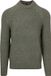 Superdry Pullover Donkergroen - Maat XL - Heren - Pullovers