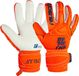 Reusch Attrakt Freegel Silver Junior Voetbalhandschoenen