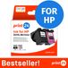 print24 Cartouches d'encre pour HP 302XL Multipack