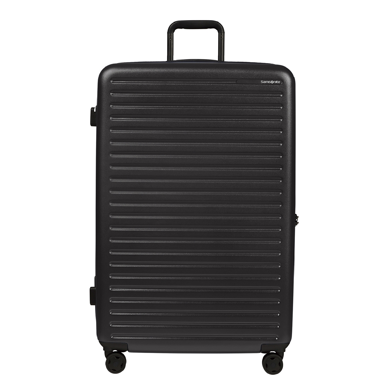 Samsonite Reiskoffer - Stackd Spinner 81/30 (Groot) Black