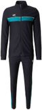 Under Armour UA M Challenger Tracksuit-BLK Heren Trainingspak - Zwart - Wit