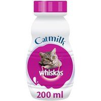 Whiskas Kattenmelk - 2 x 200 ml