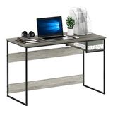 FURINNO Gruen 3-Tier Boekenkasten, Blackwood