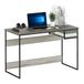 FURINNO Gruen 3-Tier Boekenkasten, Blackwood