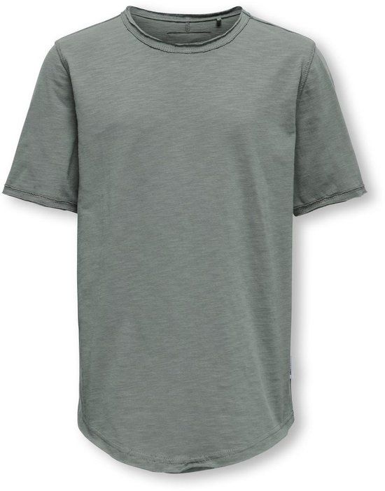 Only & Sons Benne Longy Shirt Junior - Maat 134/140