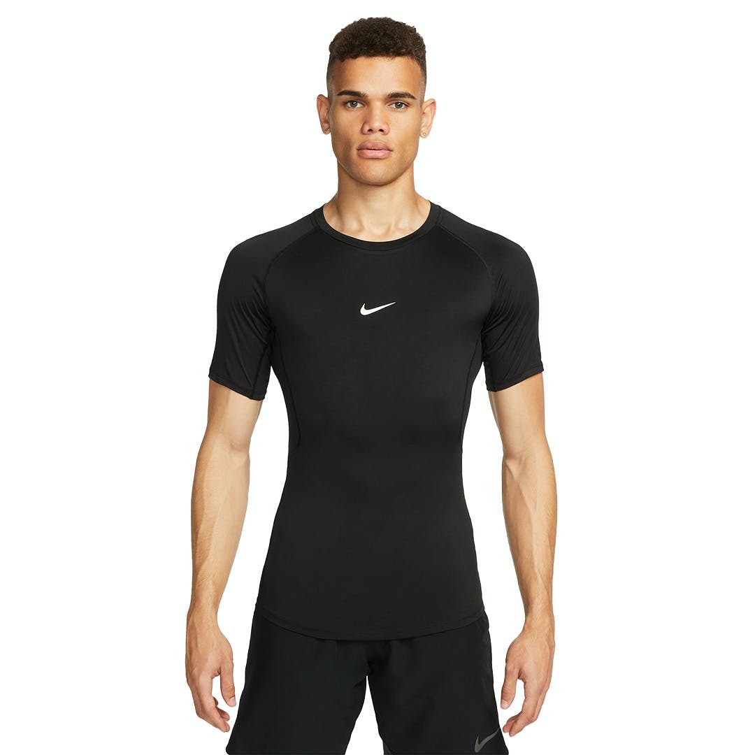 Nike Nike Pro Dri-FIT Tight Fit T-shirt Heren