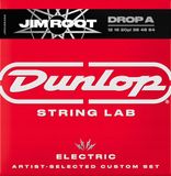 Jim Dunlop Jim Root Signature - Gitaarsnaren - Drop A - Nickel Plated Steel - 12-64