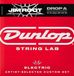 Jim Dunlop Jim Root Signature - Gitaarsnaren - Drop A - Nickel Plated Steel - 12-64