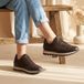 Gabor Gabor Sneakers bruin Suède