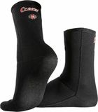 Cressi-Sub Metallite Chaussons de plongée Noir