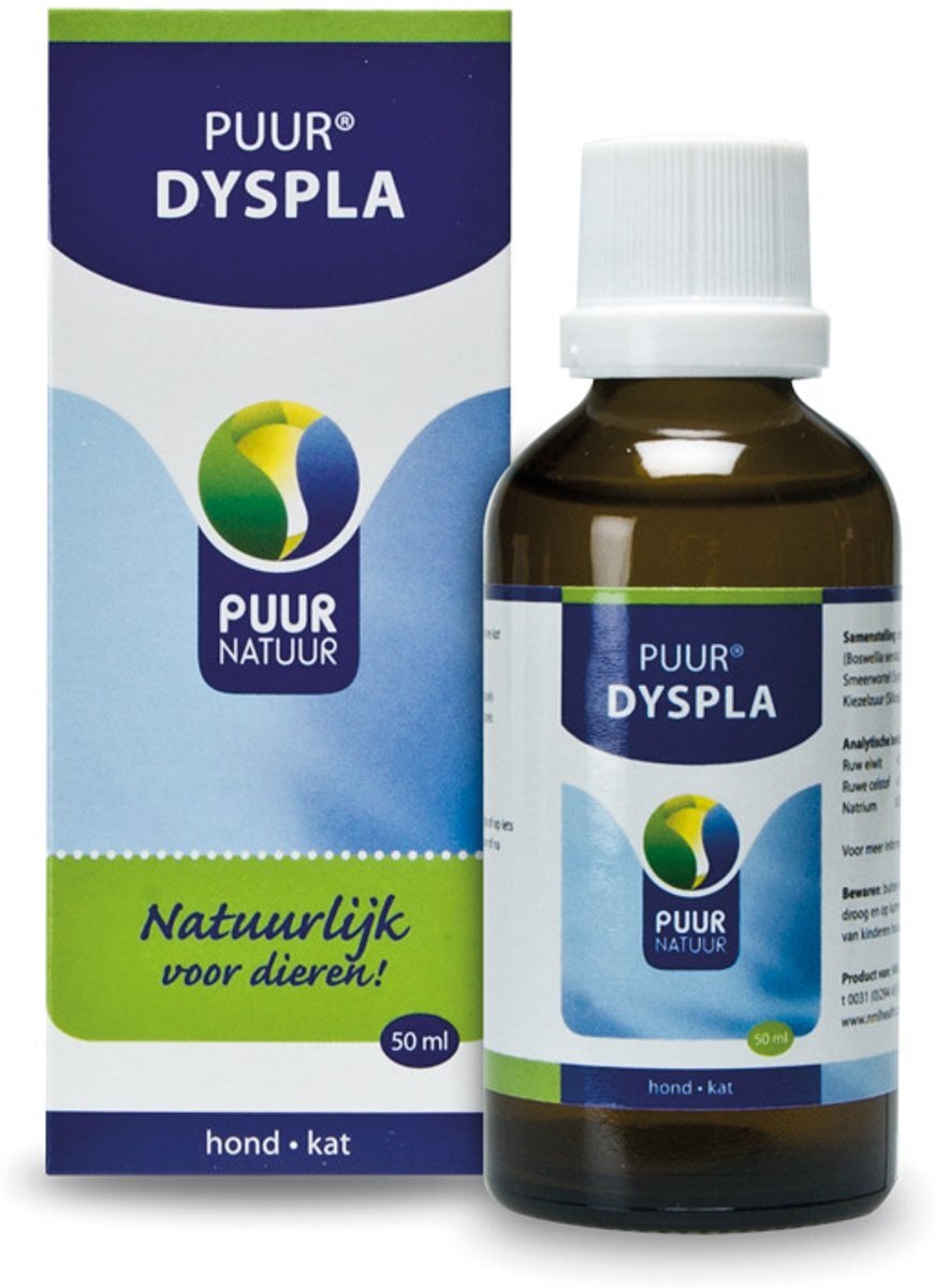 Puur Dyspla 50 ml