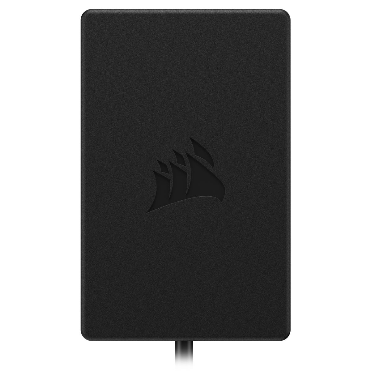 Corsair Internal USB 2.0 Hub - 4 Ports - Black