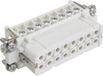 LAPP 10531000 Insert EPIC® H-A 16 Nombre total de pôles 16 + PE 1 pièce(s)