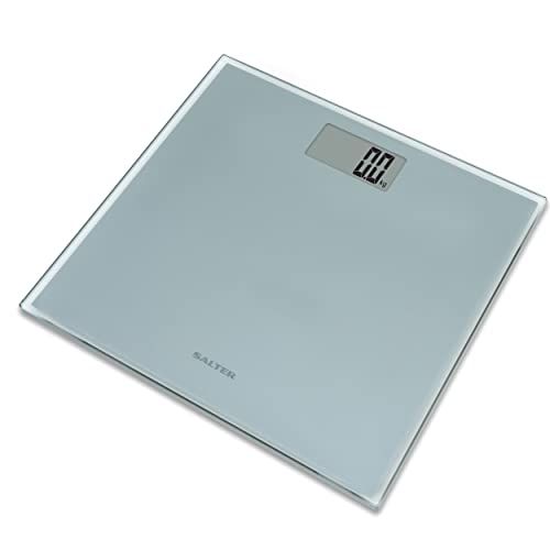 Salter 9028 SV3R09 Razor Electronic Scale - Silver