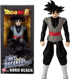 Bandai - Dragon Ball - Giant Limit Breaker figuur - Goku Zwart - 36740
