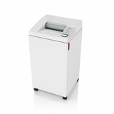 Ideal 2604 CC papiervernietiger Kruisversnippering 26 cm Wit