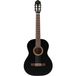 Javier Enriques Guitare classique 4/4 - CAG-75 - Noir