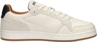 Replay Smash Fine Sneakers Laag - Gebroken wit - Maat 41