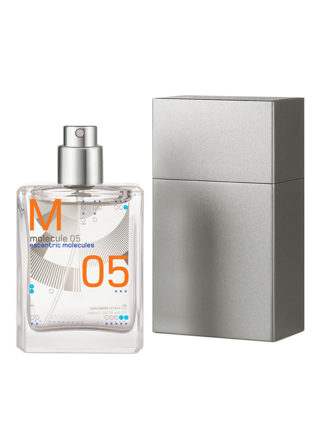 Escentric Molecules Molecule 05 Eau de Toilette - travel size in case eau de toilette / 30 ml / unisex