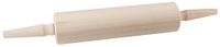 Fackelmann Fair Beech Rolling Pin, Hout Beige, 46 x 6.3 x 6.3 cm