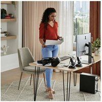 Silverstone SST-CS01S-HS - Computerbehuizing - Zwart