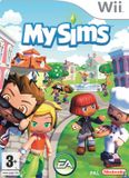 Electronic Arts My Sims - Nintendo Wii