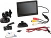 ACV GmbH LCD monitor 5" met 2x RCA inputs.
