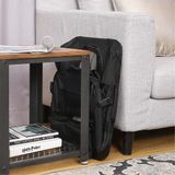 Feandrea Songmics Kosmetikkoffer JBC229B Zwart