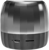 LogiLink Bluetooth luidspreker met feestverlichting, zwart