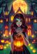 Alipson Puzzle Bewitched Gaze - 1000 pièces