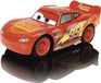 Jada Cars Flash McQueen Voiture télécommandée, échelle 1/32, 14cm, 4+ ans, 27MHz