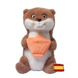 FABA Knuffeldier - Mimo's en knuffels met Marta, klankverhalen voor jongens en meisjes, vanaf 10 maanden, afspelen met verhalen en FABA+, educatief speelgoed, Spaanse versie