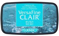 Versafine Clair Inkpad Bali Blue