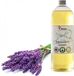 Verana Huile de massage naturelle Lavande 1L