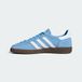 Adidas Originals Handball Spezial Baskets basses Daim bleu clair Femme Taille 37.5