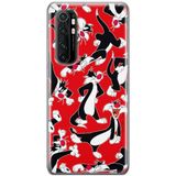 ERT GROUP mobiel telefoonhoesje voor Xiaomi MI NOTE 10 Lite Looney Tunes Sylvester 006