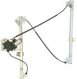 Valeo Raambedieningsmechanisme Rechts Voor 850065 | Compatibel met: CITROËN XSARA Coupe